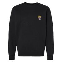 Unisex Heavyweight Crewneck Sweatshirt Thumbnail