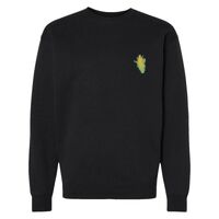 Unisex Heavyweight Crewneck Sweatshirt Thumbnail