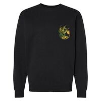 Unisex Heavyweight Crewneck Sweatshirt Thumbnail