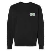 Unisex Heavyweight Crewneck Sweatshirt Thumbnail