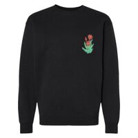 Unisex Heavyweight Crewneck Sweatshirt Thumbnail