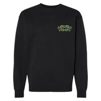 Unisex Heavyweight Crewneck Sweatshirt Thumbnail
