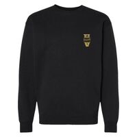 Unisex Heavyweight Crewneck Sweatshirt Thumbnail