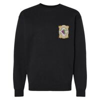 Unisex Heavyweight Crewneck Sweatshirt Thumbnail