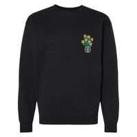 Unisex Heavyweight Crewneck Sweatshirt Thumbnail