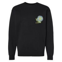 Unisex Heavyweight Crewneck Sweatshirt Thumbnail