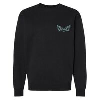 Unisex Heavyweight Crewneck Sweatshirt Thumbnail