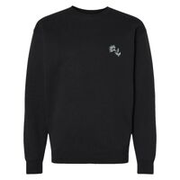 Unisex Heavyweight Crewneck Sweatshirt Thumbnail