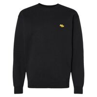 Unisex Heavyweight Crewneck Sweatshirt Thumbnail