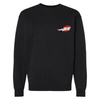 Unisex Heavyweight Crewneck Sweatshirt Thumbnail