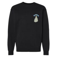 Unisex Heavyweight Crewneck Sweatshirt Thumbnail