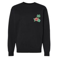 Unisex Heavyweight Crewneck Sweatshirt Thumbnail