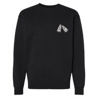 Unisex Heavyweight Crewneck Sweatshirt Thumbnail