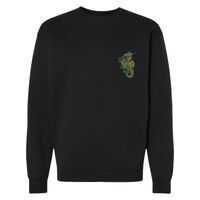 Unisex Heavyweight Crewneck Sweatshirt Thumbnail
