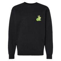 Unisex Heavyweight Crewneck Sweatshirt Thumbnail