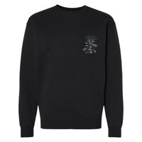 Unisex Heavyweight Crewneck Sweatshirt Thumbnail