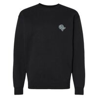 Unisex Heavyweight Crewneck Sweatshirt Thumbnail