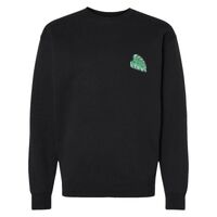 Unisex Heavyweight Crewneck Sweatshirt Thumbnail