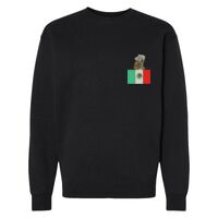 Unisex Heavyweight Crewneck Sweatshirt Thumbnail