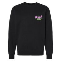 Unisex Heavyweight Crewneck Sweatshirt Thumbnail