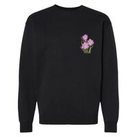 Unisex Heavyweight Crewneck Sweatshirt Thumbnail