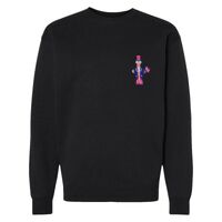 Unisex Heavyweight Crewneck Sweatshirt Thumbnail
