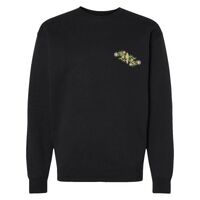 Unisex Heavyweight Crewneck Sweatshirt Thumbnail