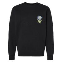 Unisex Heavyweight Crewneck Sweatshirt Thumbnail