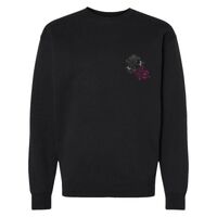 Unisex Heavyweight Crewneck Sweatshirt Thumbnail