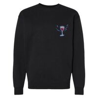 Unisex Heavyweight Crewneck Sweatshirt Thumbnail