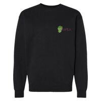 Unisex Heavyweight Crewneck Sweatshirt Thumbnail