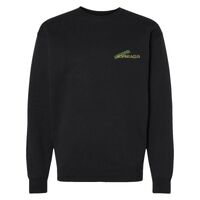 Unisex Heavyweight Crewneck Sweatshirt Thumbnail