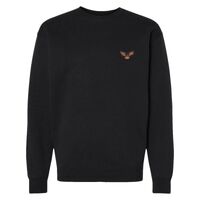 Unisex Heavyweight Crewneck Sweatshirt Thumbnail