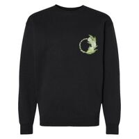 Unisex Heavyweight Crewneck Sweatshirt Thumbnail