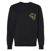 Unisex Heavyweight Crewneck Sweatshirt Thumbnail