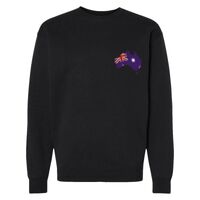Unisex Heavyweight Crewneck Sweatshirt Thumbnail
