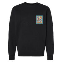 Unisex Heavyweight Crewneck Sweatshirt Thumbnail