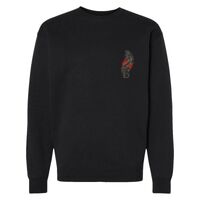 Unisex Heavyweight Crewneck Sweatshirt Thumbnail