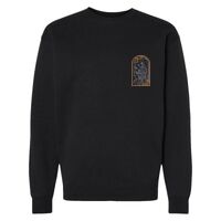 Unisex Heavyweight Crewneck Sweatshirt Thumbnail