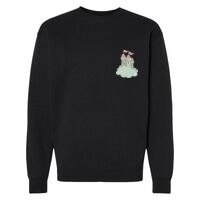 Unisex Heavyweight Crewneck Sweatshirt Thumbnail