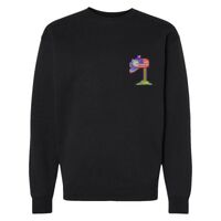 Unisex Heavyweight Crewneck Sweatshirt Thumbnail