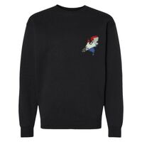 Unisex Heavyweight Crewneck Sweatshirt Thumbnail