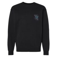 Unisex Heavyweight Crewneck Sweatshirt Thumbnail
