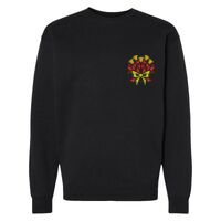 Unisex Heavyweight Crewneck Sweatshirt Thumbnail