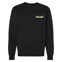 Unisex Heavyweight Crewneck Sweatshirt Thumbnail