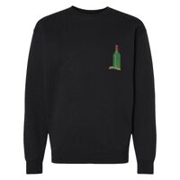 Unisex Heavyweight Crewneck Sweatshirt Thumbnail