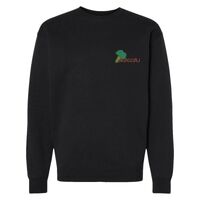 Unisex Heavyweight Crewneck Sweatshirt Thumbnail