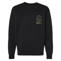 Unisex Heavyweight Crewneck Sweatshirt Thumbnail