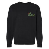 Unisex Heavyweight Crewneck Sweatshirt Thumbnail