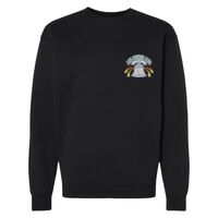 Unisex Heavyweight Crewneck Sweatshirt Thumbnail
